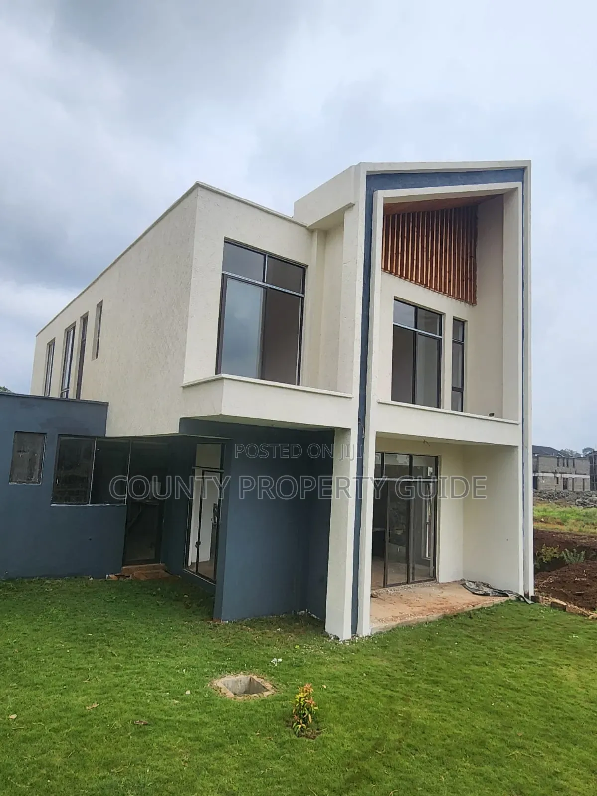 4bdrm Villa in Green View Villas, Kiambu / Kiambu for sale