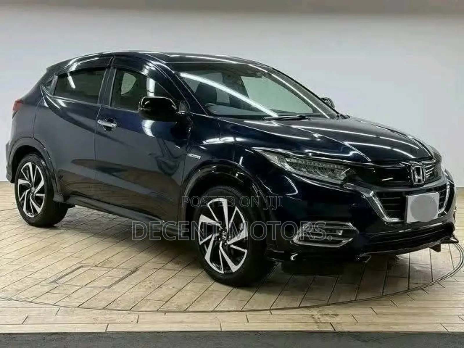 Honda Vezel 1.5 Hybrid 2WD 2019 Black