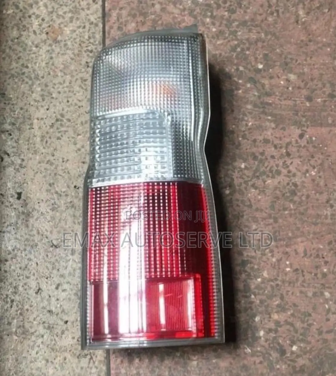 Nissan Caravan 2008 Taillight Ex Japan
