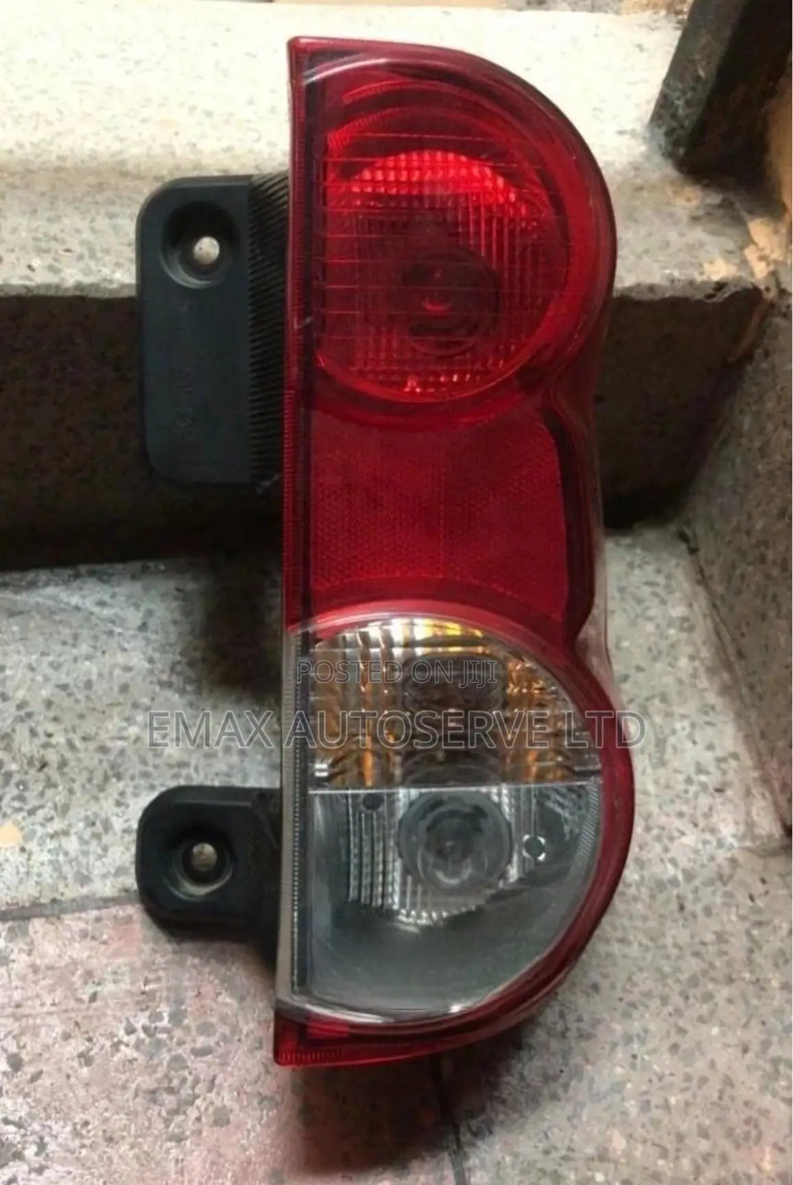 Nissan Nv200 Taillight Ex