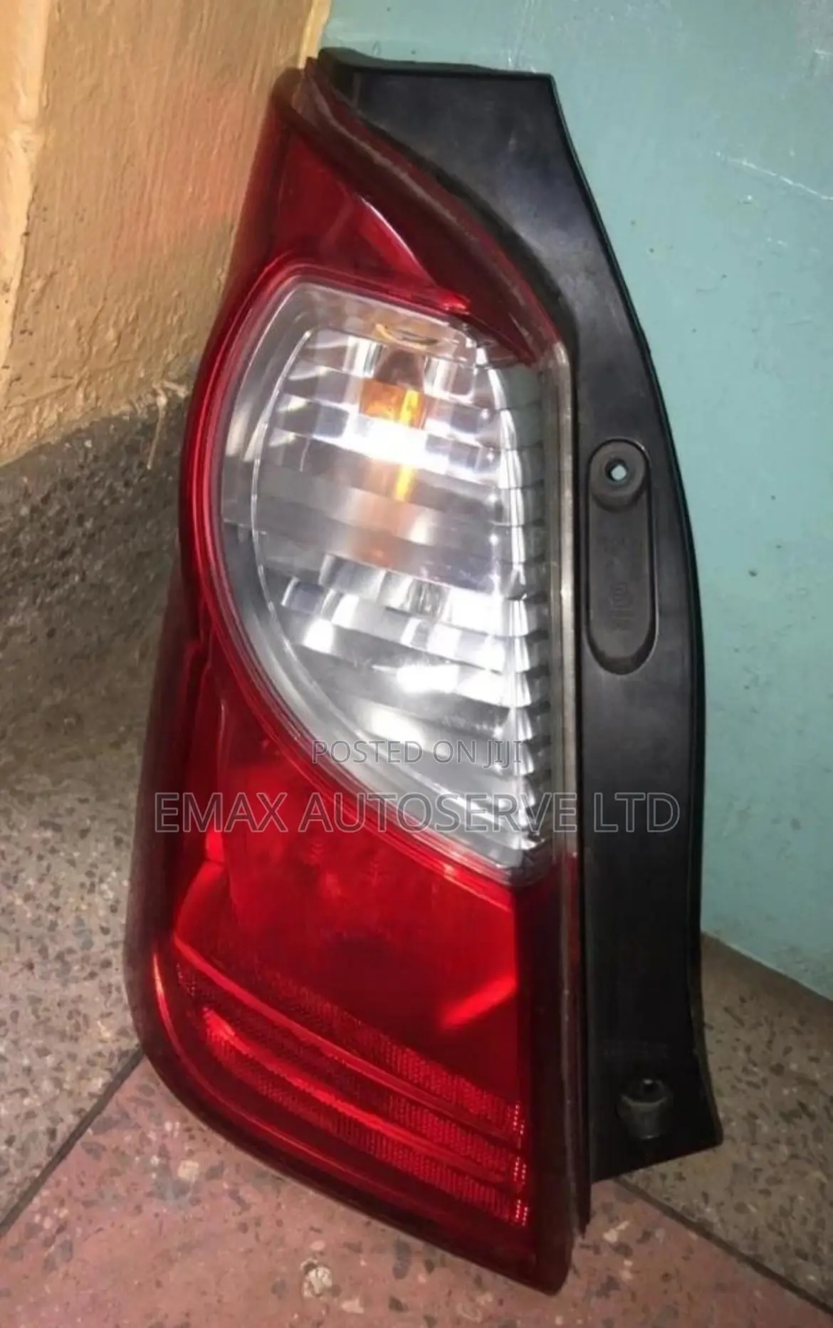 Suzuki Alto Taillight (Old) Ex