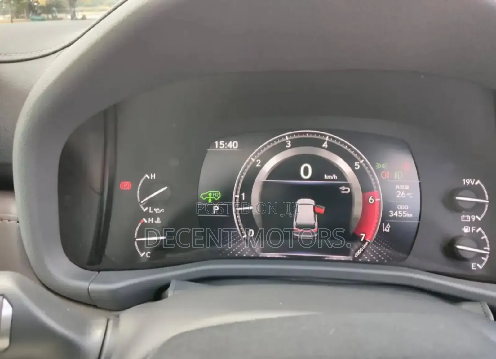 Lexus LX 2024 Gray