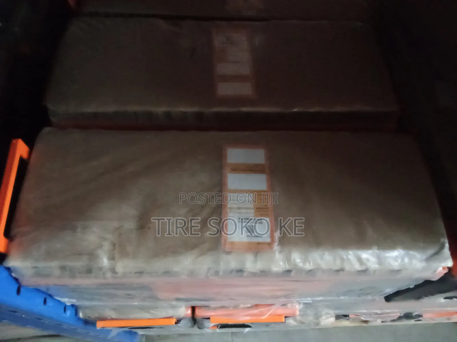 N120 Powerzone Battery