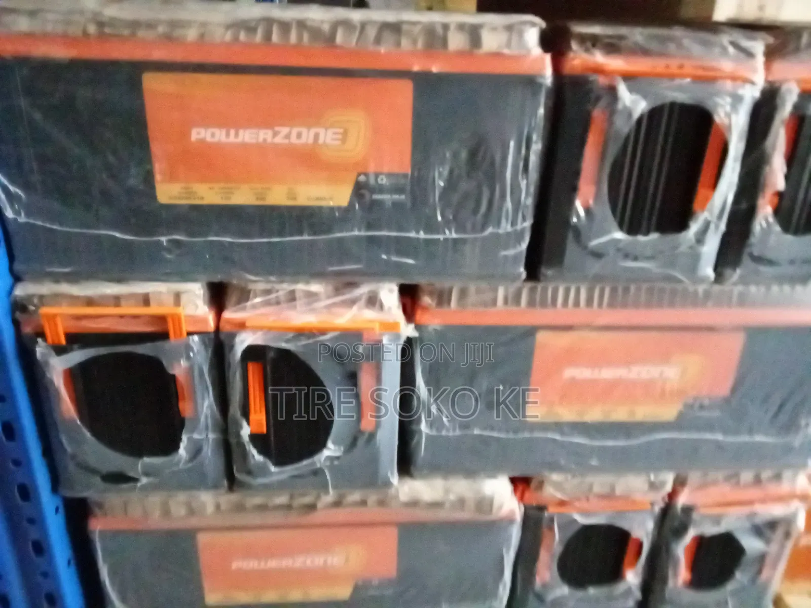 N120 Powerzone Battery