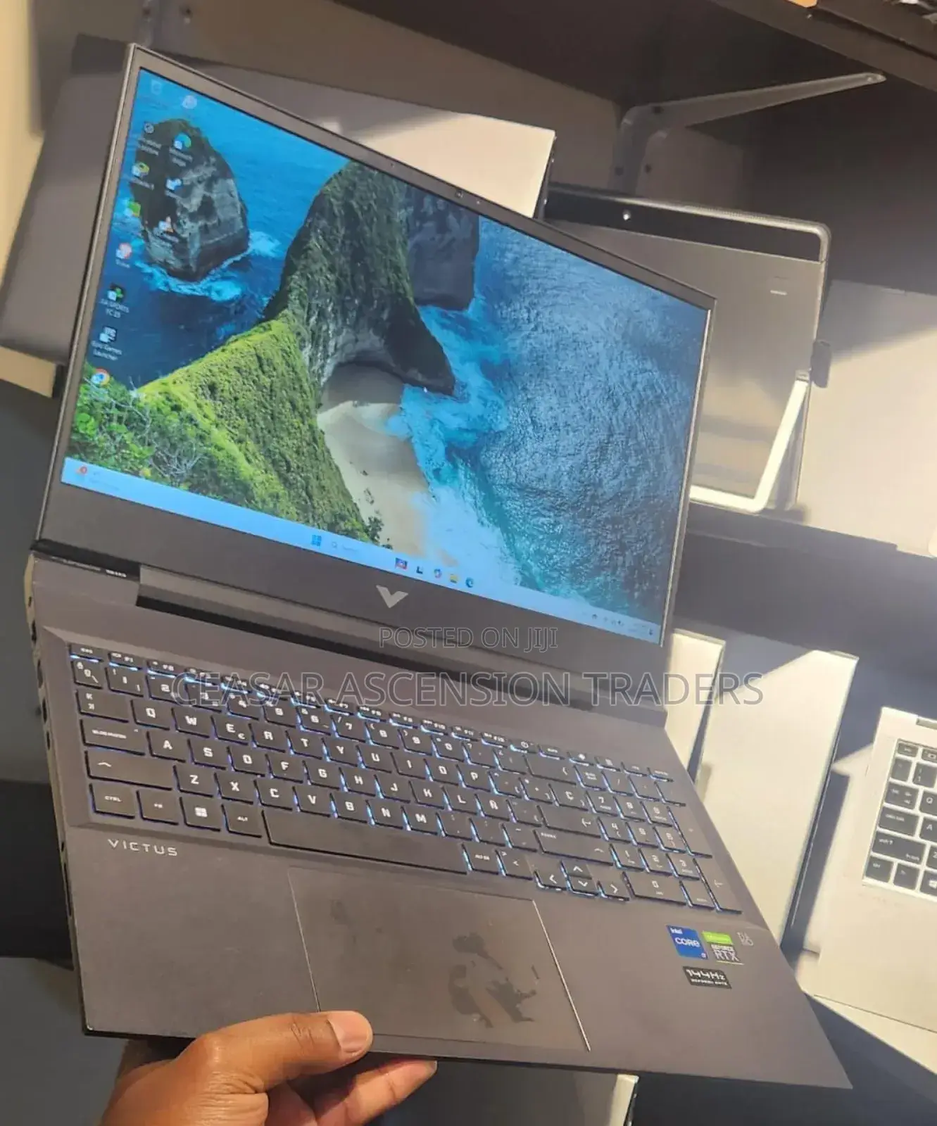 Laptop HP Victus 16 16GB Intel Core I7 SSD 1T