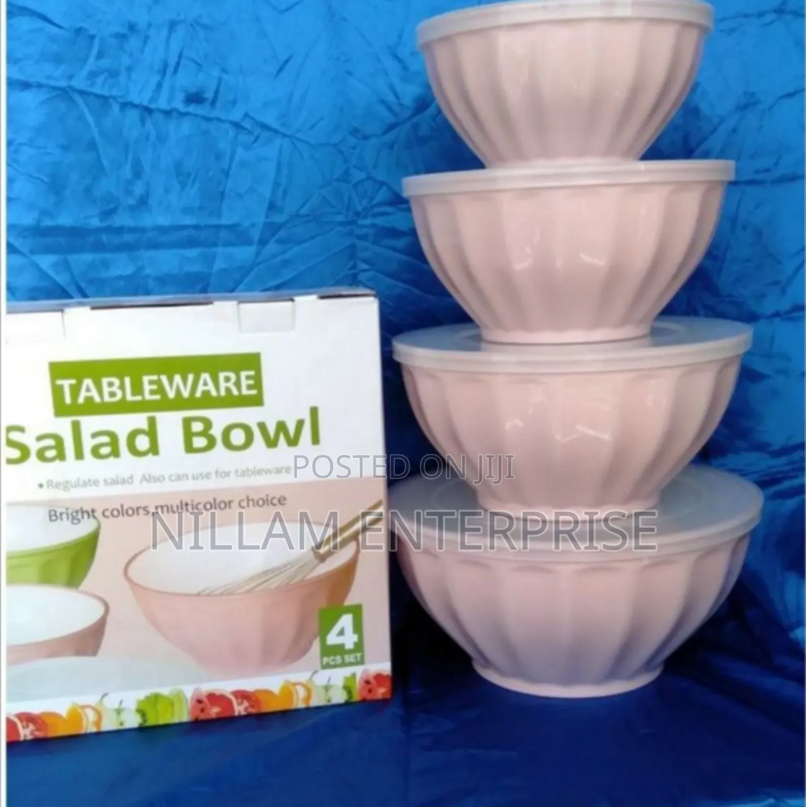 Salad /Storage Bowls Set