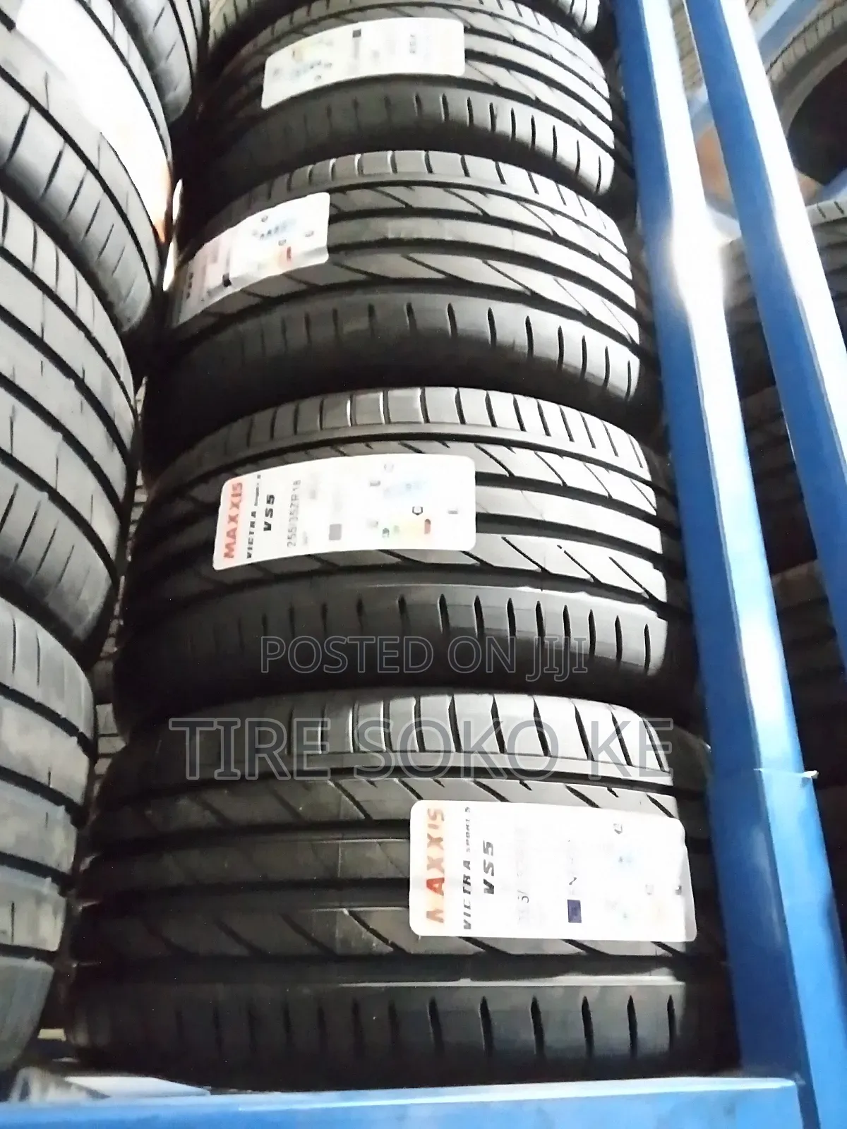 255/35r18 Maxxis Victra Vs5