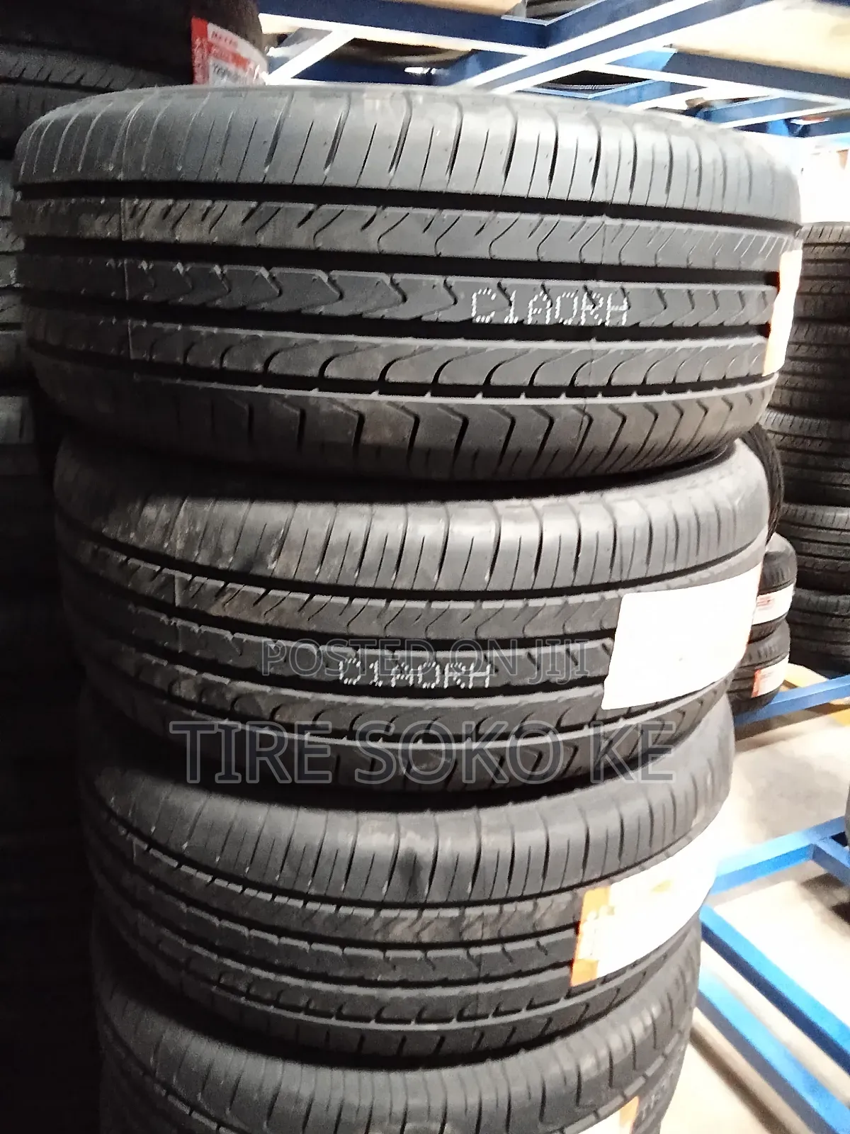 225/50 R17 Maxxis Runflat