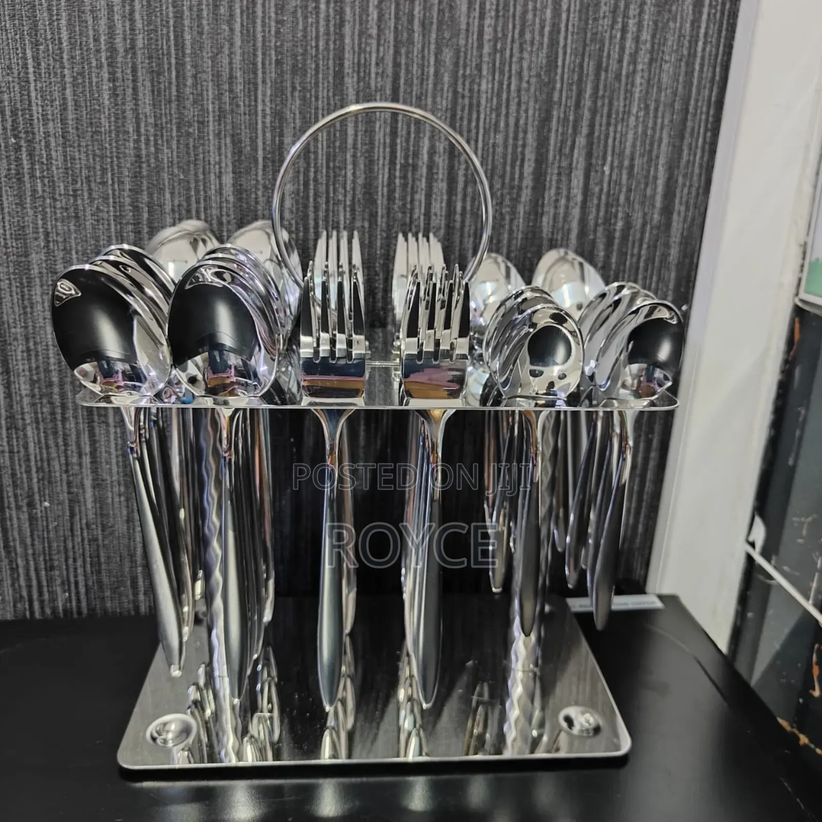 36pcs Cutlery Set