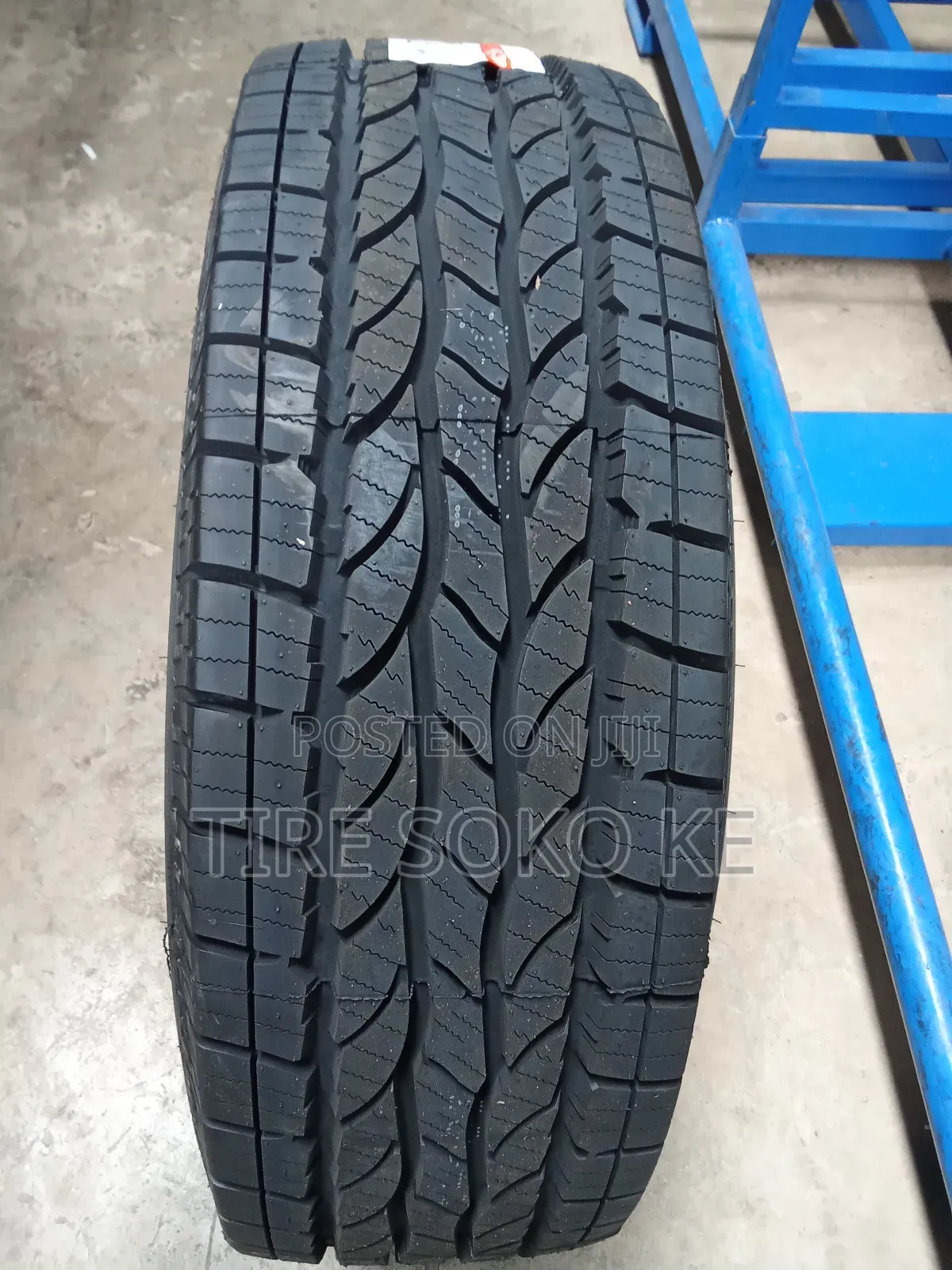 275/70 R18 Maxxis Bravo Ht770 (Armoured)