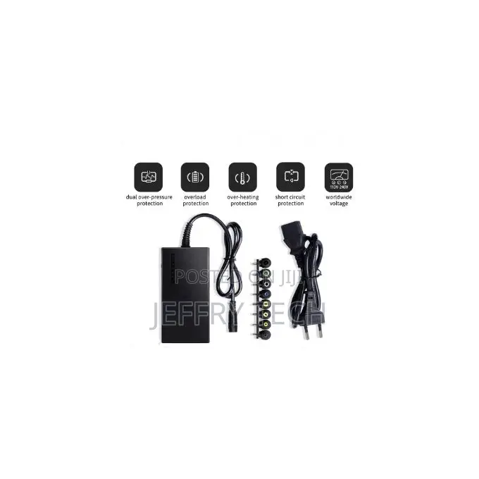 120w Universal Power Supply Charger, 4-5a, 12v/15v/16v/18v/1