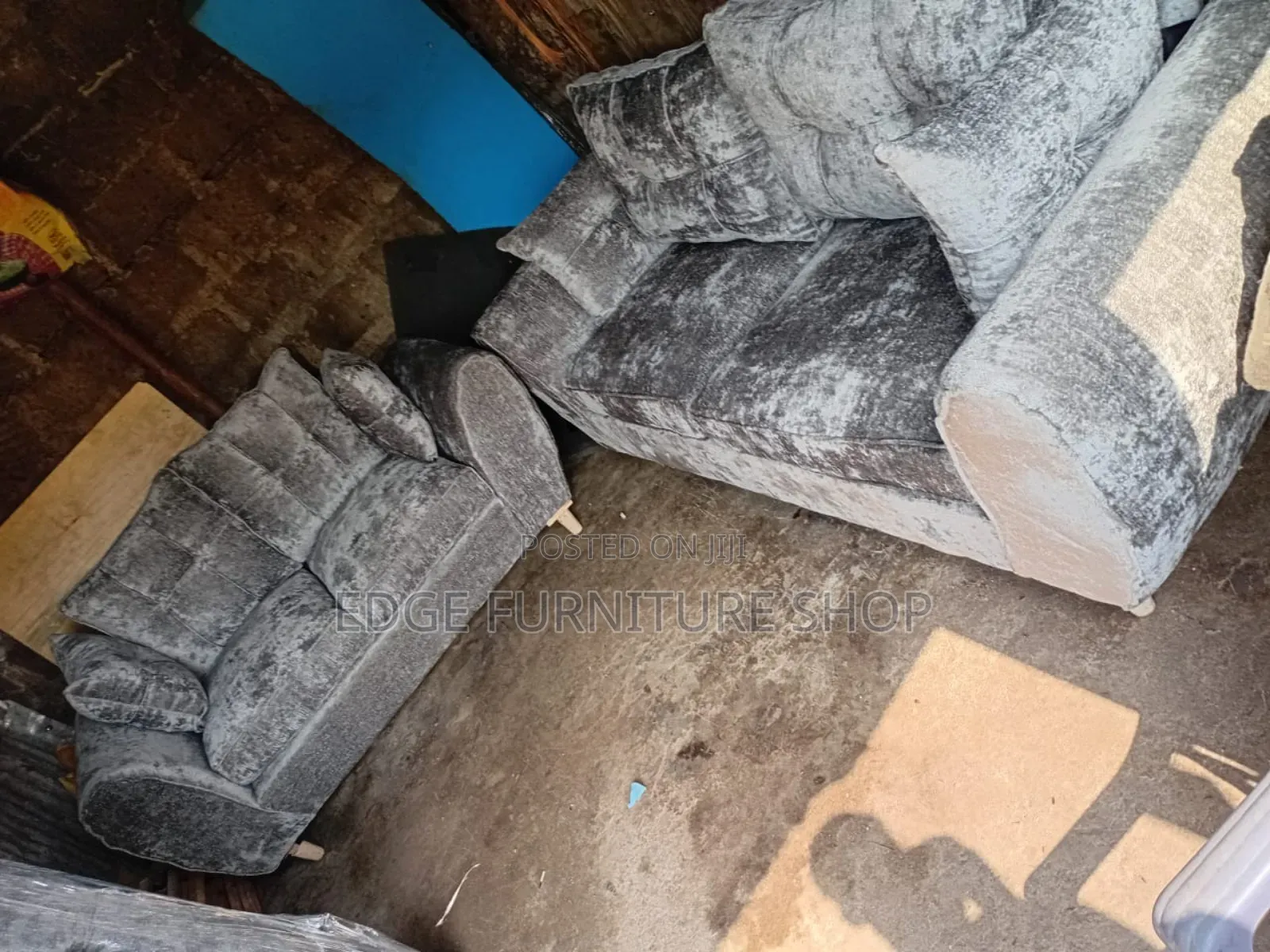 Morden 3,2five Seater Sofa Available