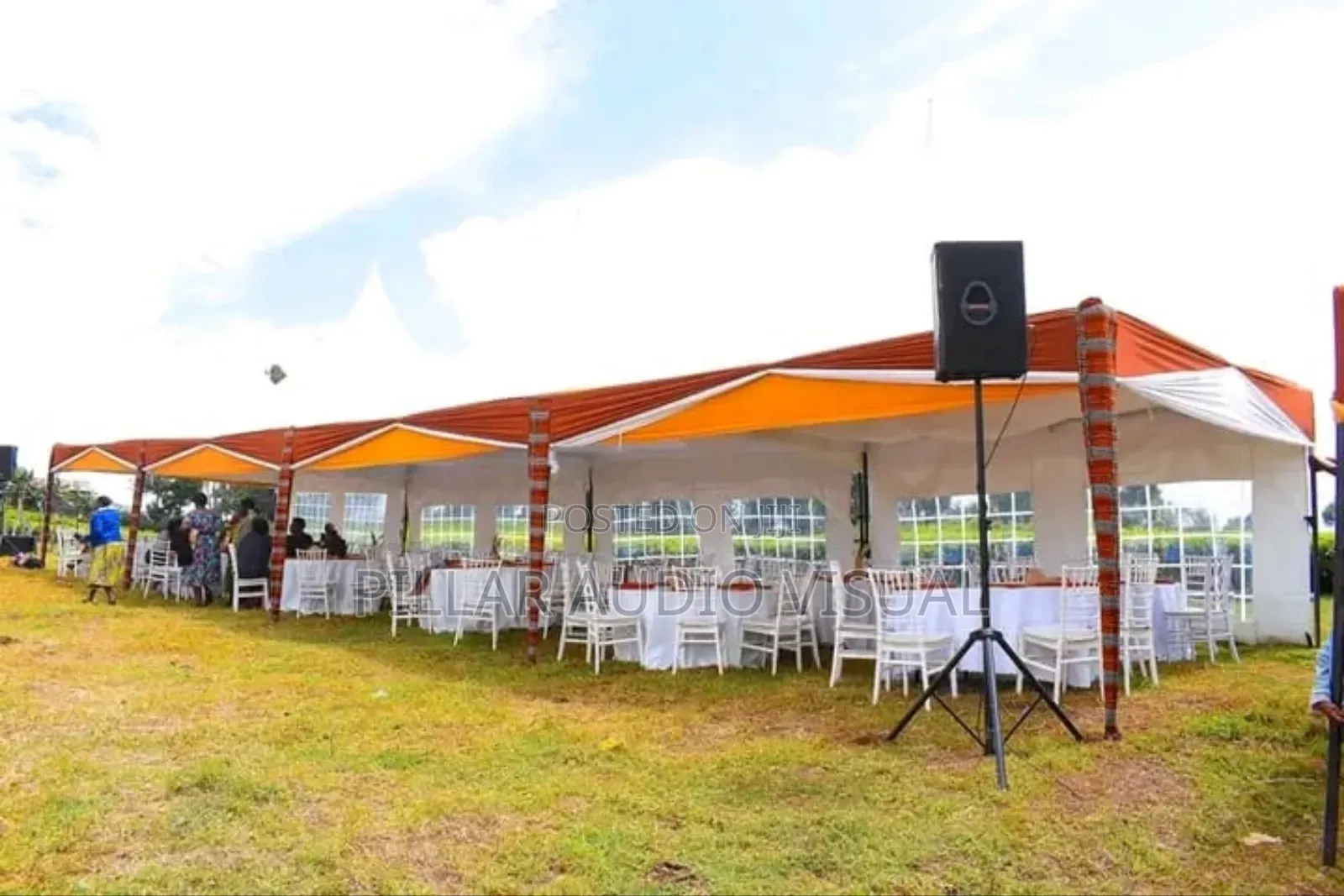 Tents Public Adress for Hire, P.A