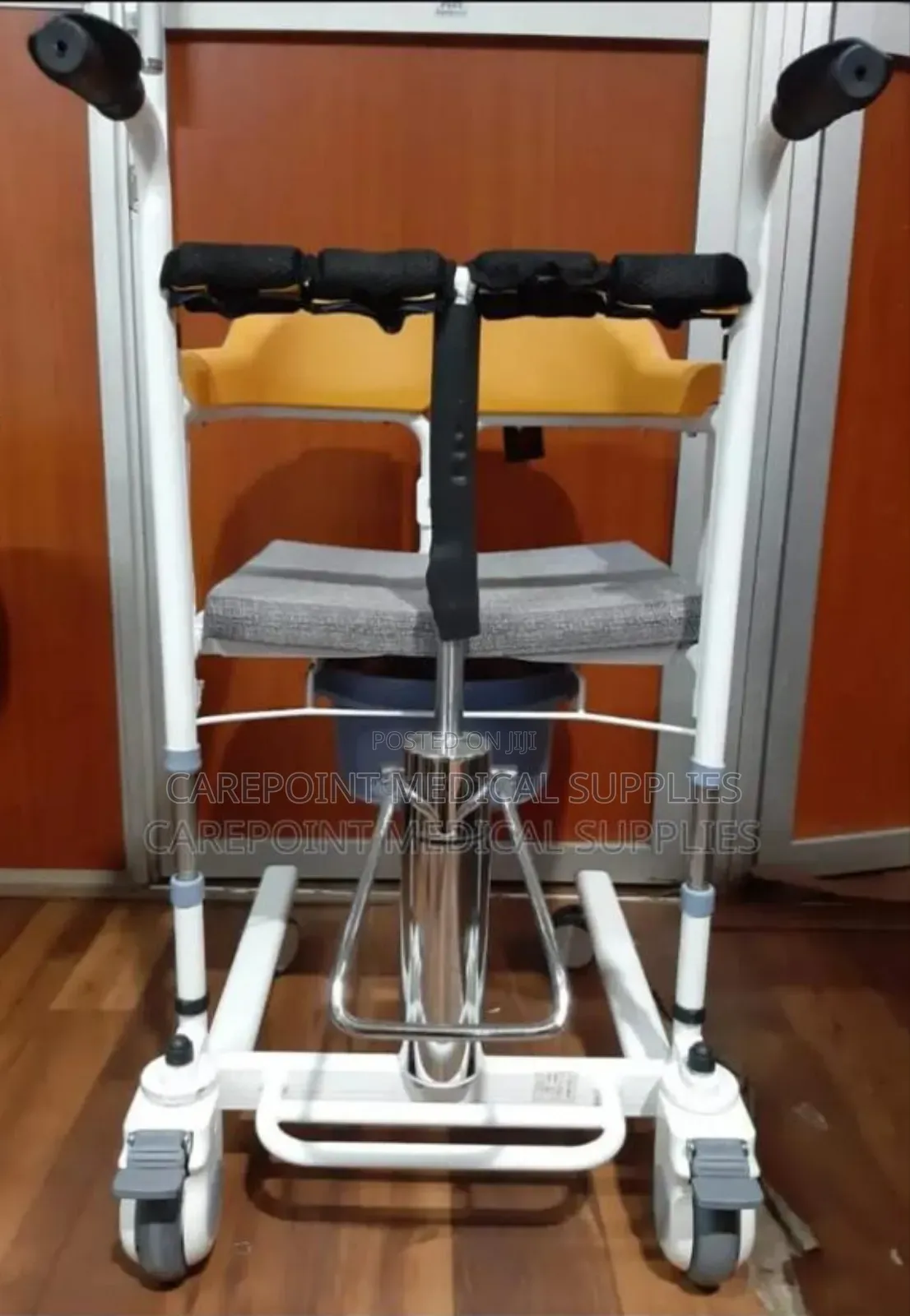 Hydraulic Patient Transfer Chair