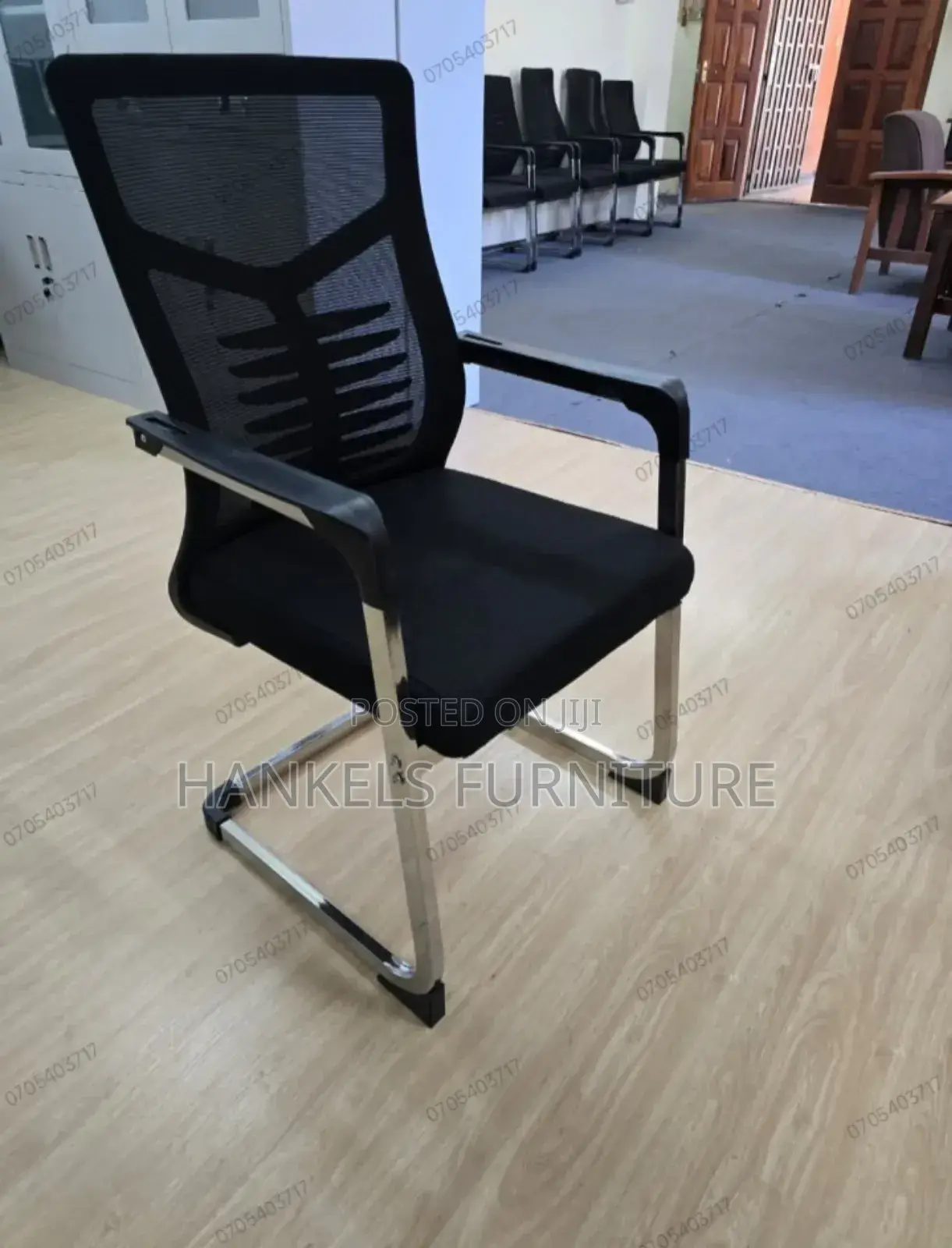 Stainless Arm Chair