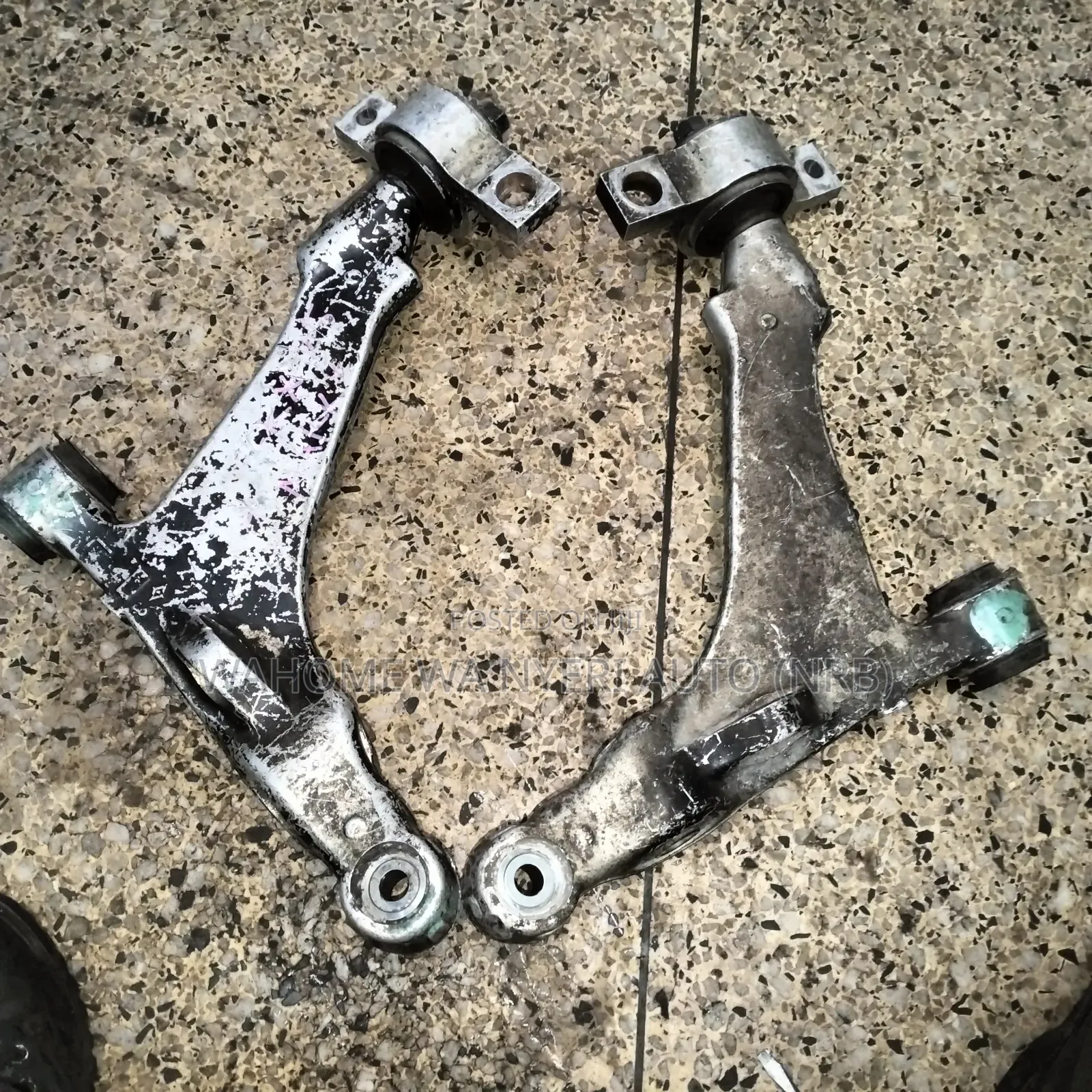 Control Arm Mark X,Crown 4whl