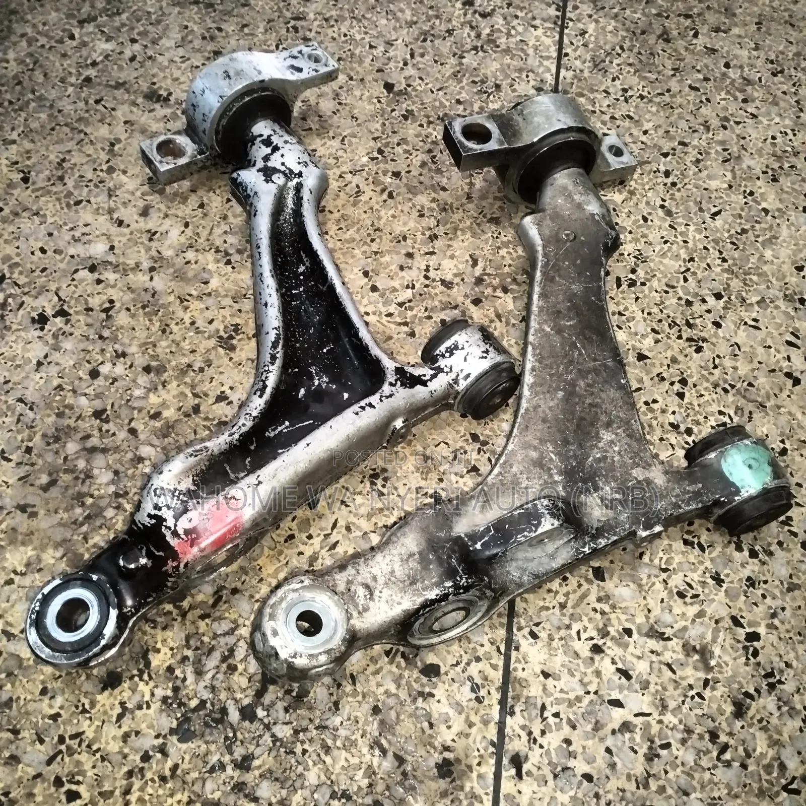 Control Arm Mark X,Crown 4whl
