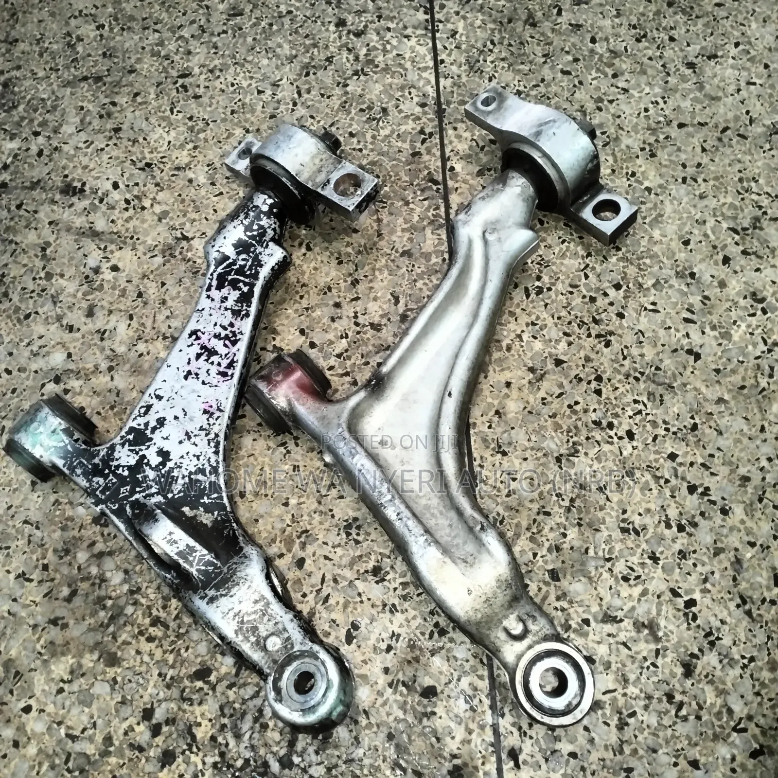 Control Arm Mark X,Crown 4whl