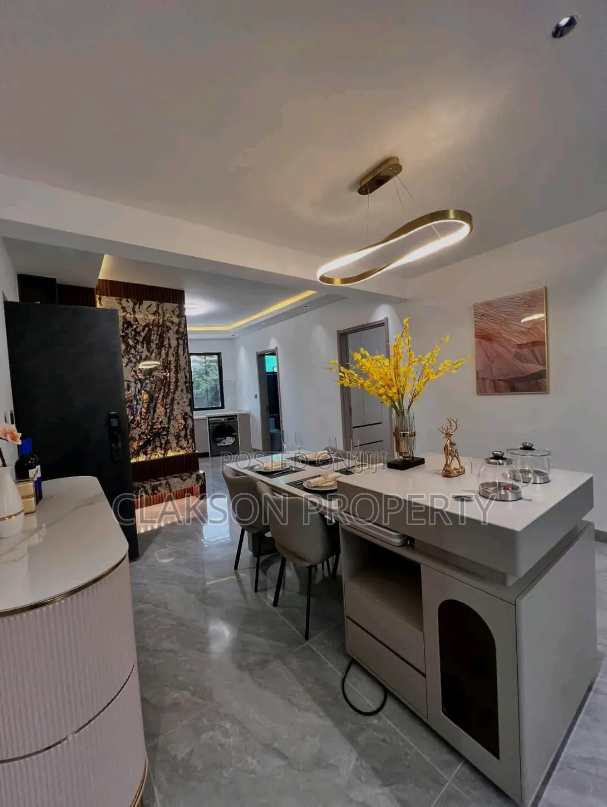 3bdrm Apartment in Gatudu, Kileleshwa for sale