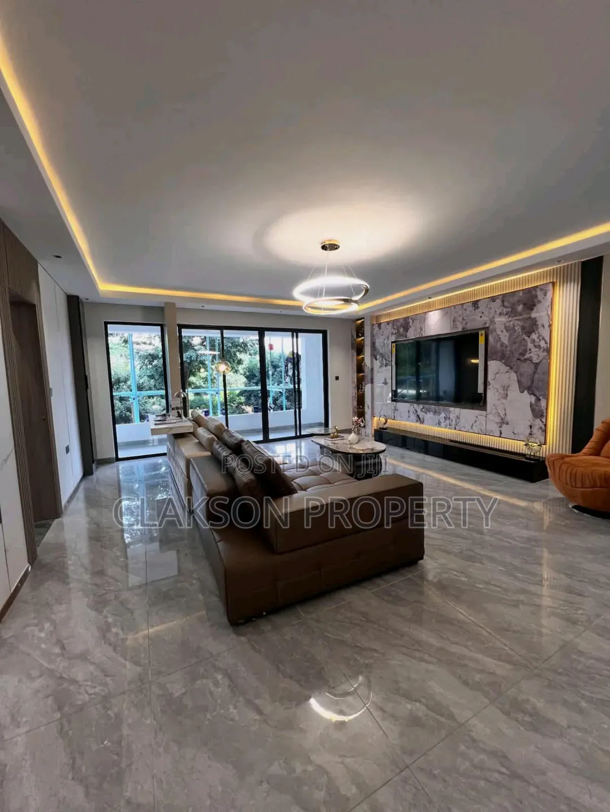 3bdrm Apartment in Gatudu, Kileleshwa for sale
