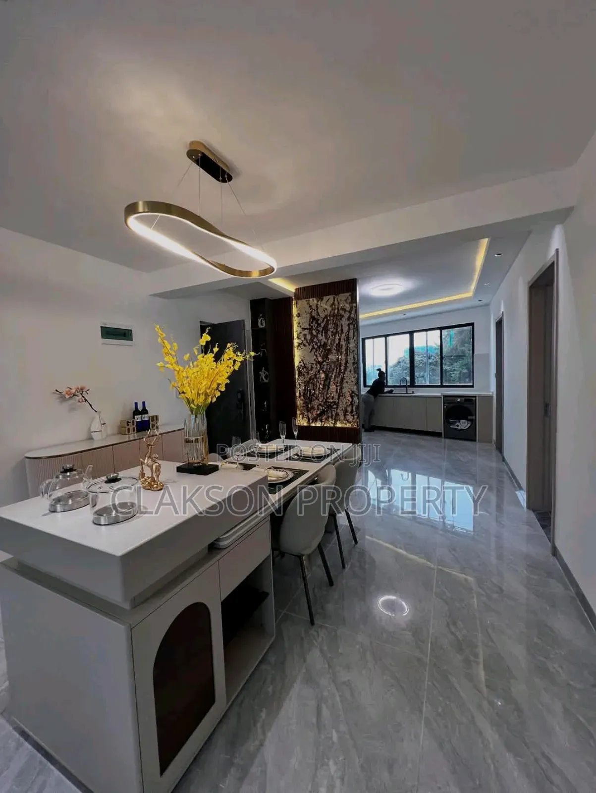 3bdrm Apartment in Gatudu, Kileleshwa for sale