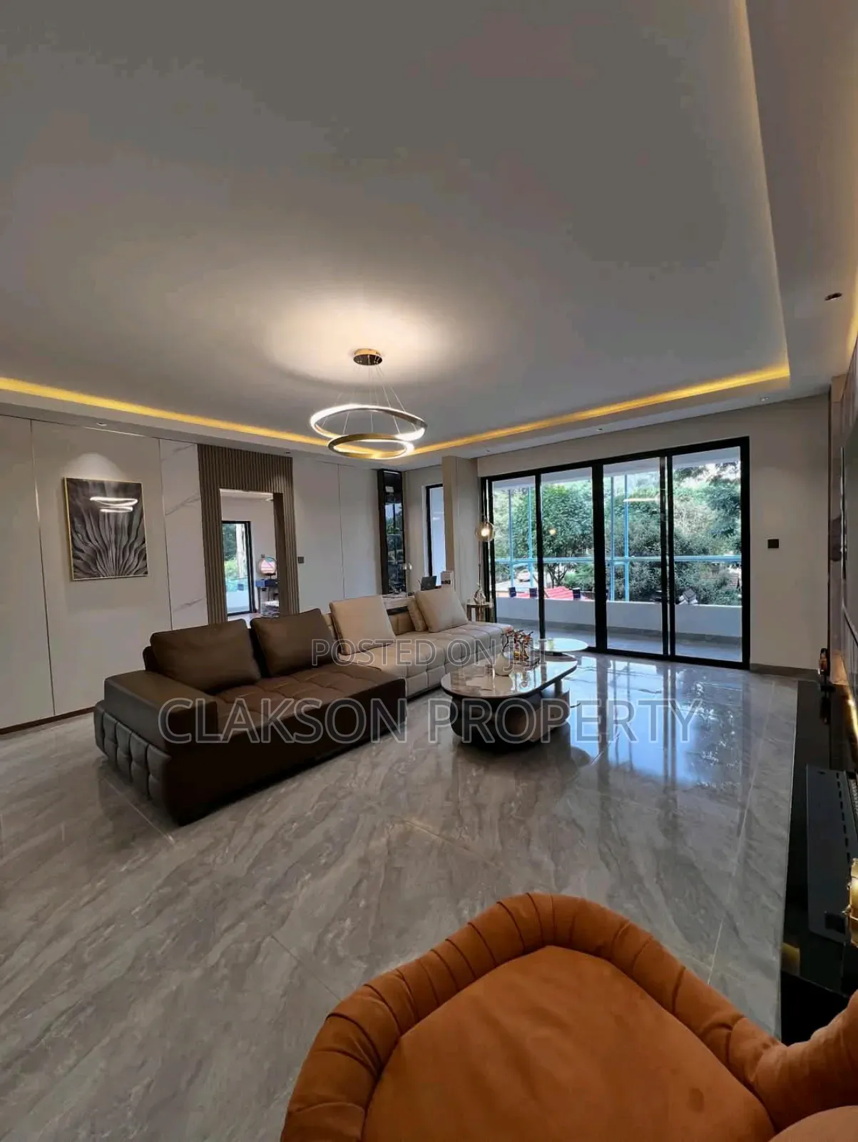 3bdrm Apartment in Gatudu, Kileleshwa for sale