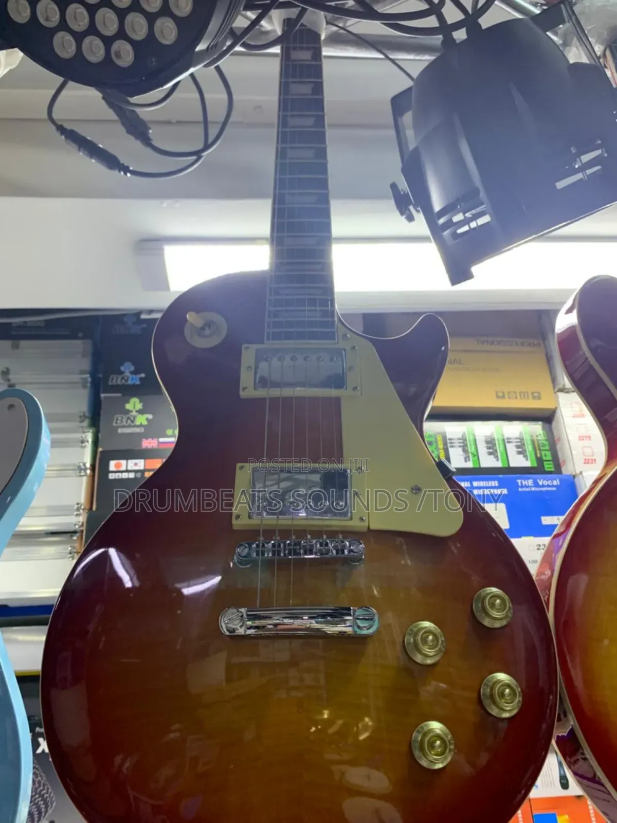 Gibson Electric Guitar