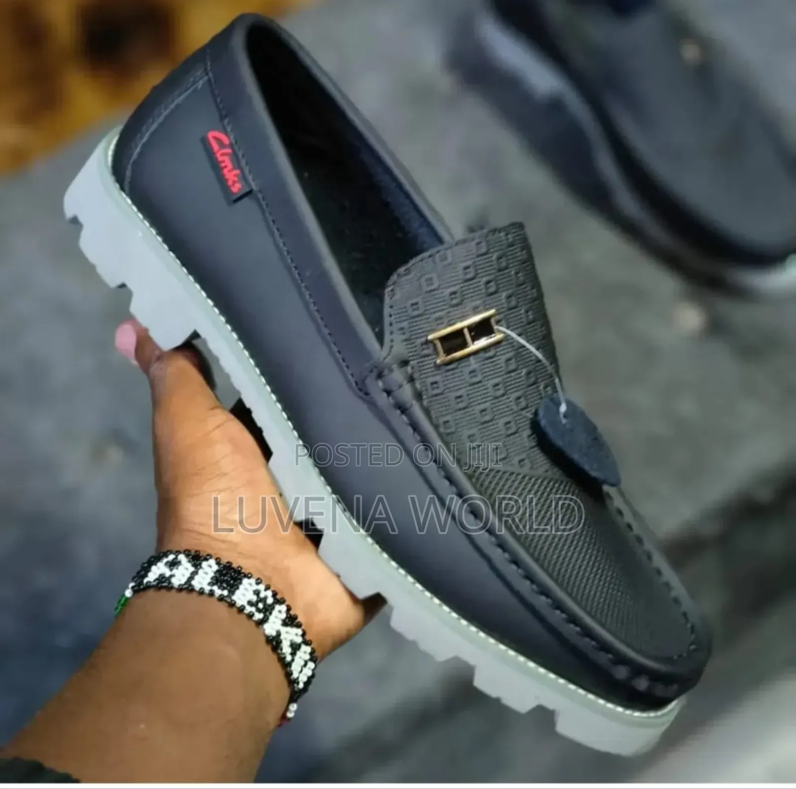 Clarks Loafers