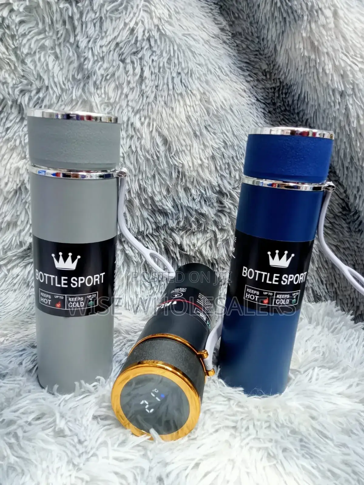 550ml Stainless Steel Insulated Hot And Cold  Flask