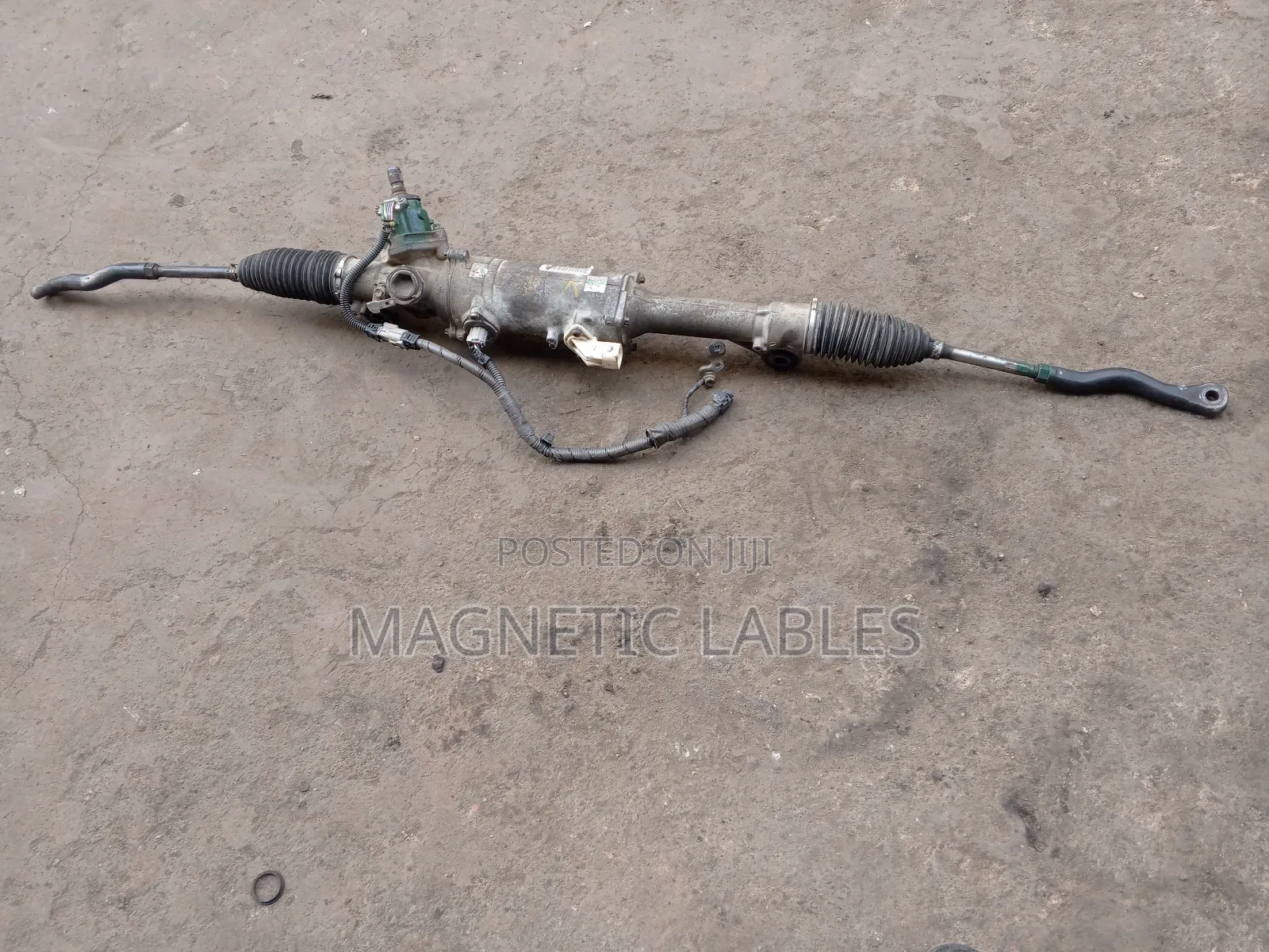 Toyota Mark X Complete Steering Rack