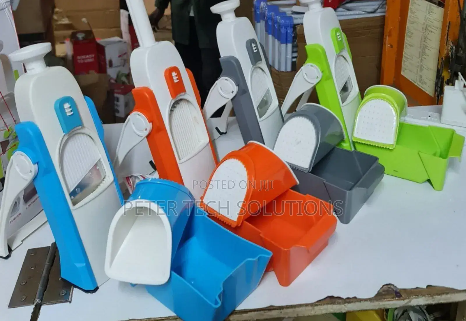 Mandolin Slicer or Vegetable at 1800