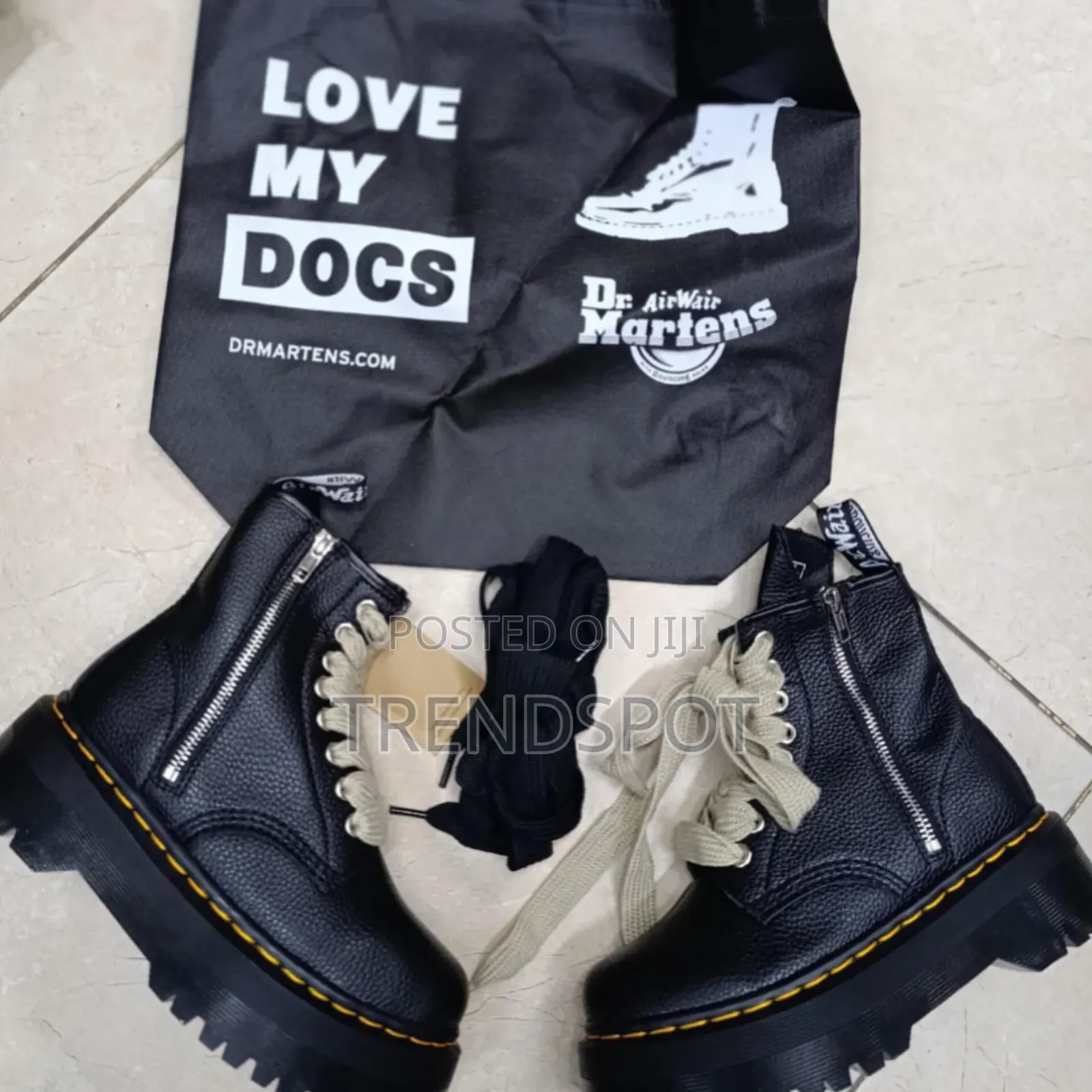 Dr.Martens High Cut
