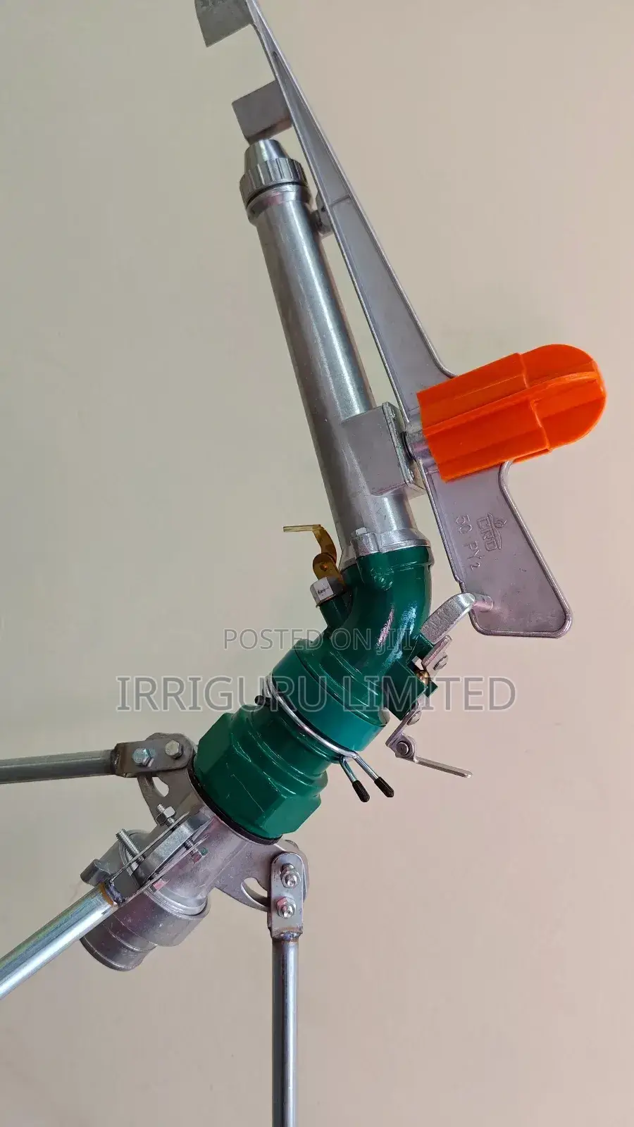 2" Rainguns