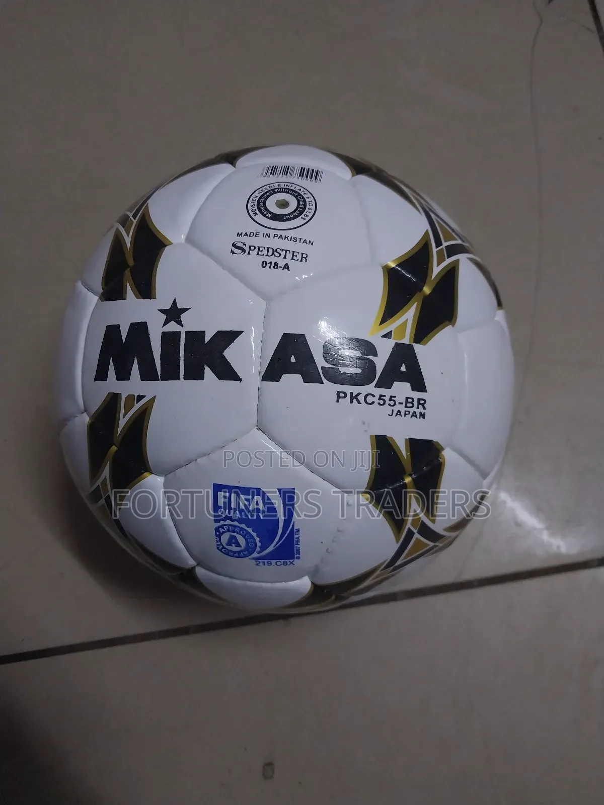 Football Mikasa Size 5