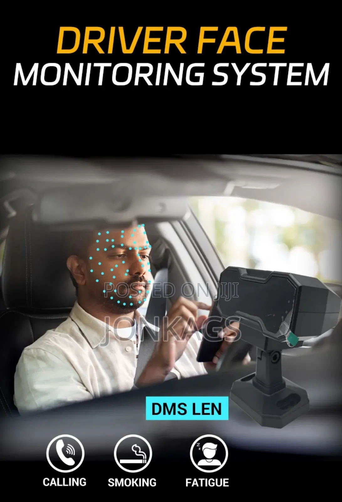 Realtime Video Stream Car Dashboard Camera