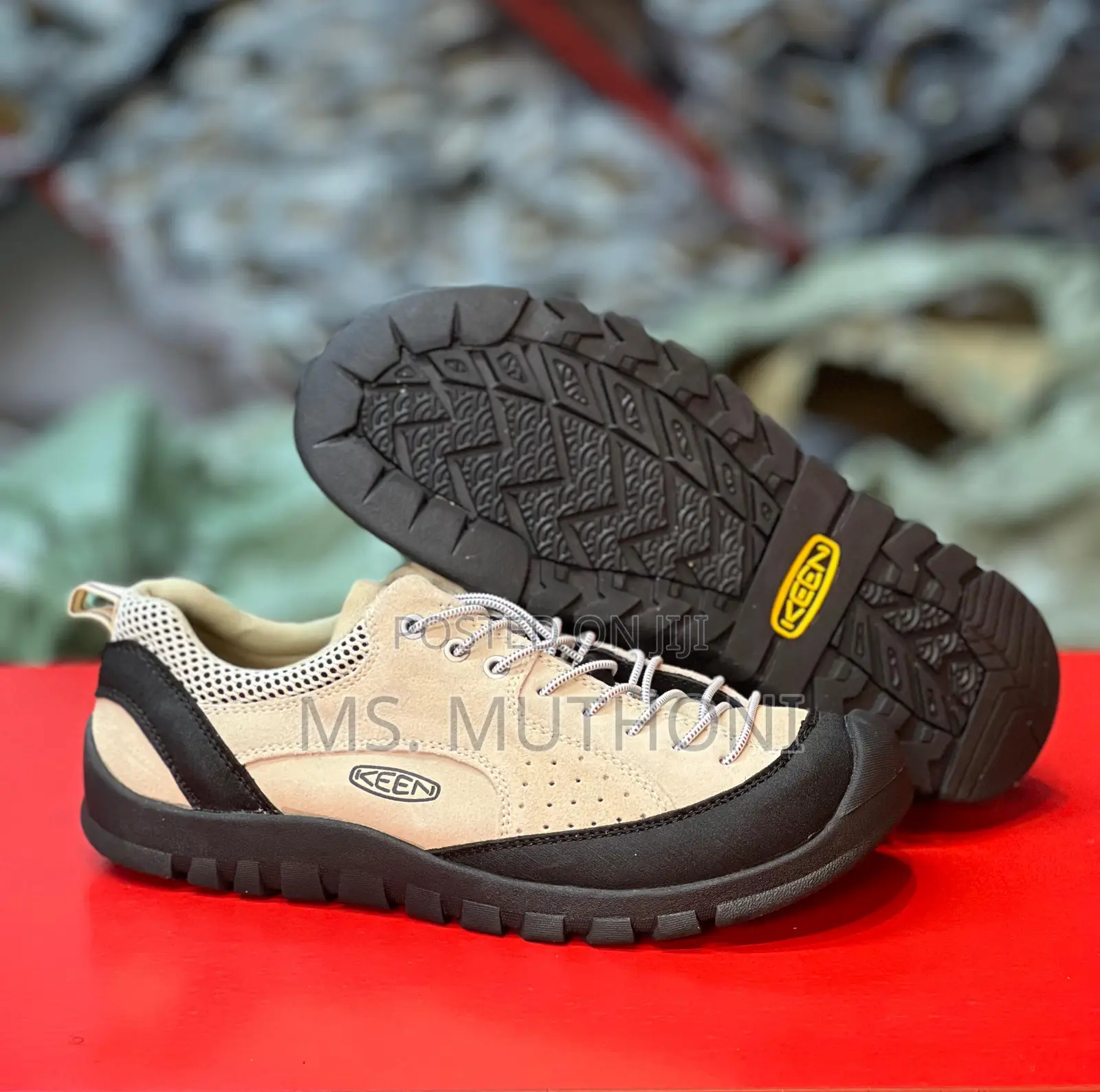 Keen Jasper Size 39_45