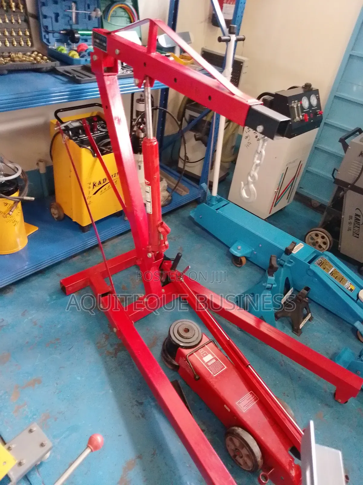 Engine Crane 2 Tonnes