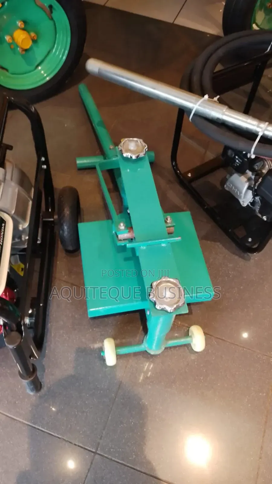Cabro Cutter