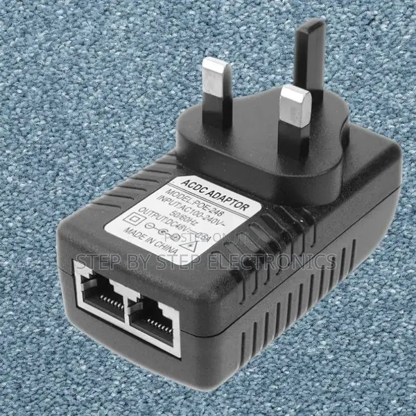 Access Points 24v Poe Injector Power Over Ethernet Adapter