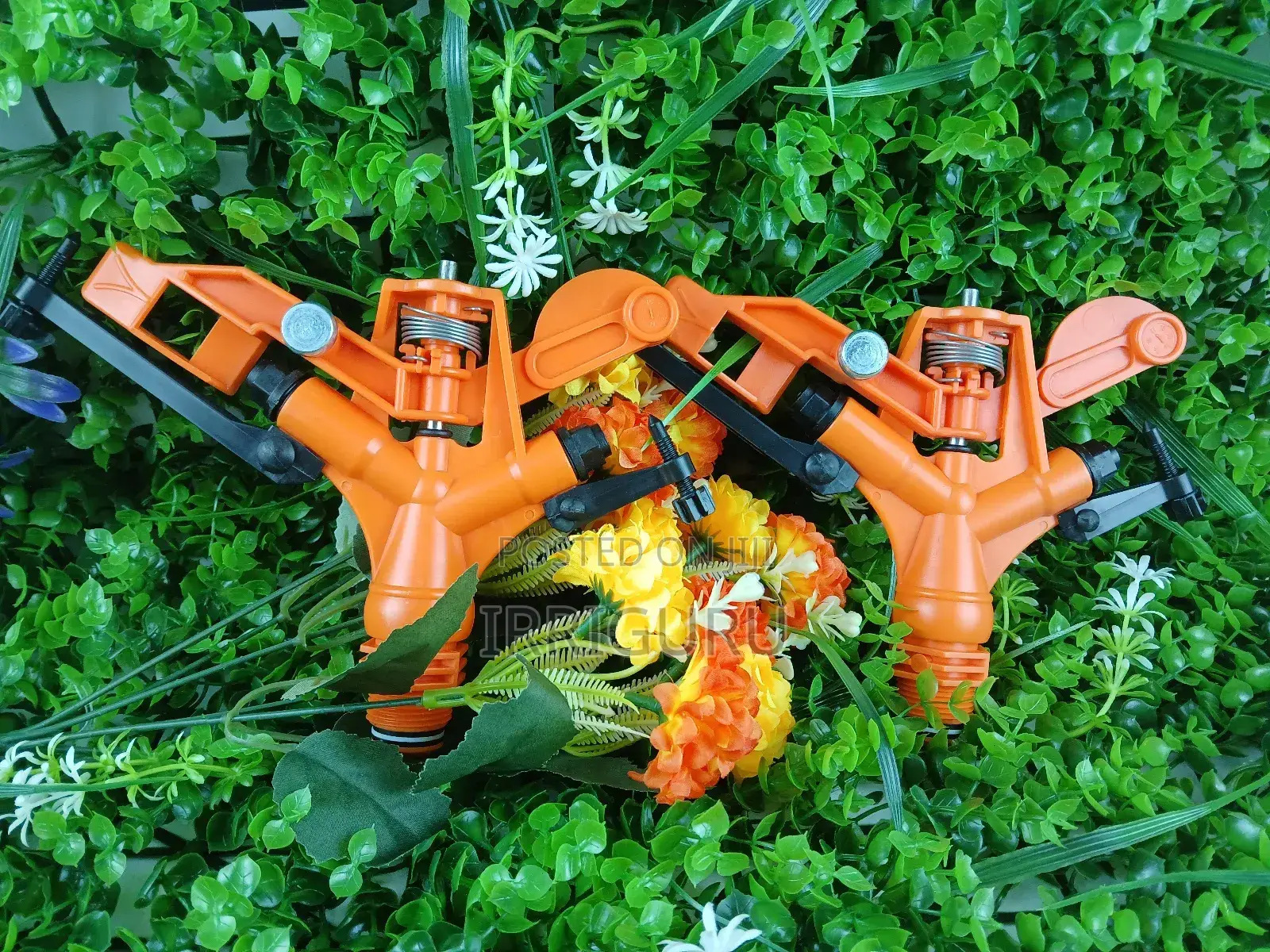 Orange Sprinkler 25-63