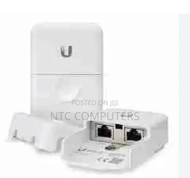Ubiquiti Eth-Sp-G2 Ethernet Surge Protector Gen 2