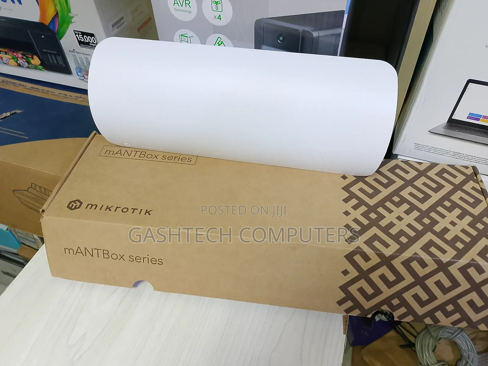 Mantbox Series Mikrotik Outdoor Access Point L22ugs-5haxd2ha