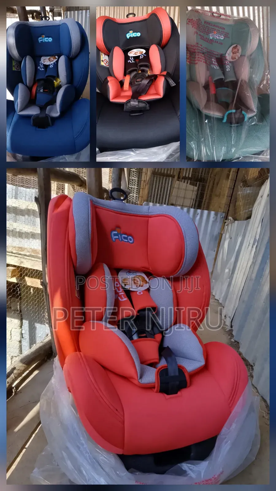 High Quality Baby Car Seat