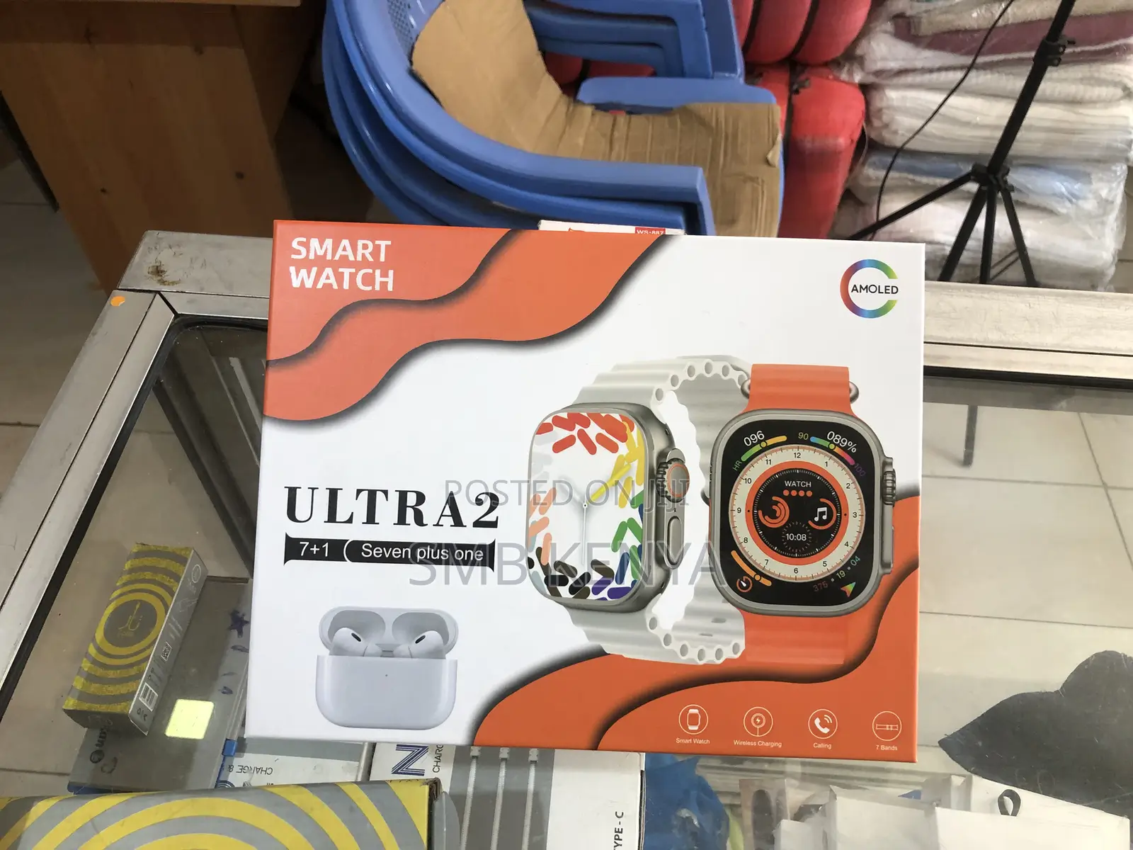 Ultra 2 Smartwatch