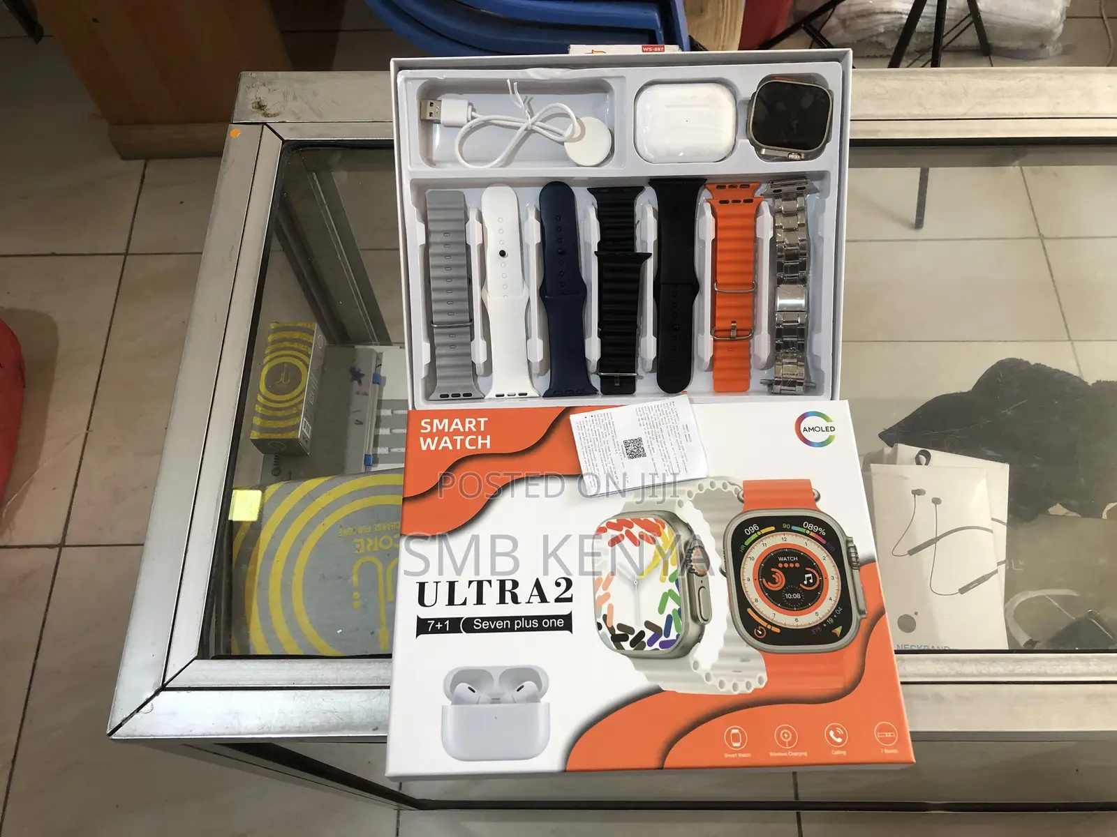 Ultra 2 Smartwatch