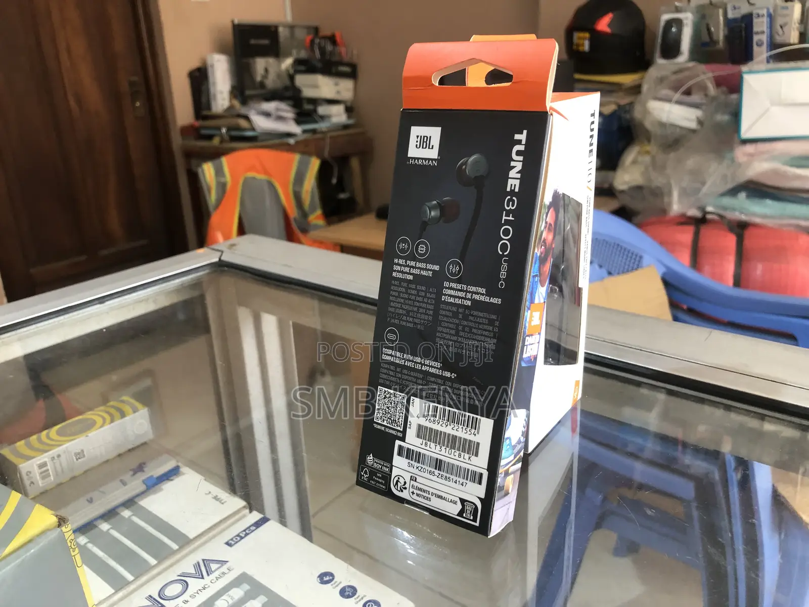 Jbl Tune 310 Type C