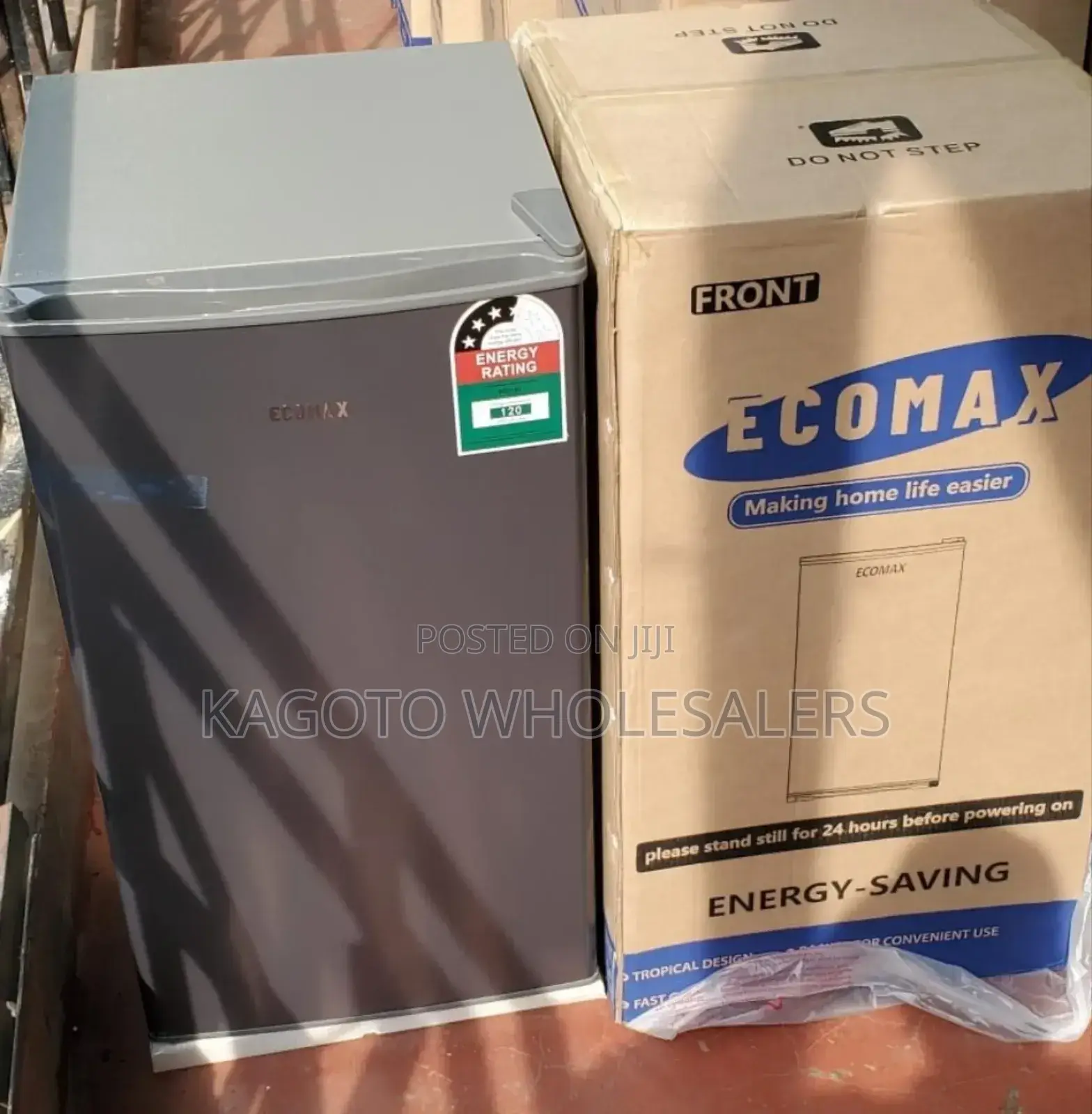 90litres Fridge Ecomax