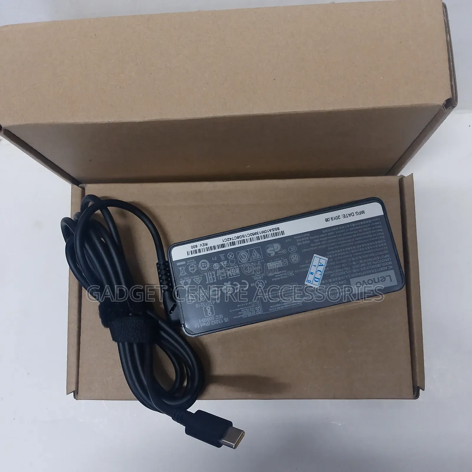 Type C Adapter for Lenovo Laptop