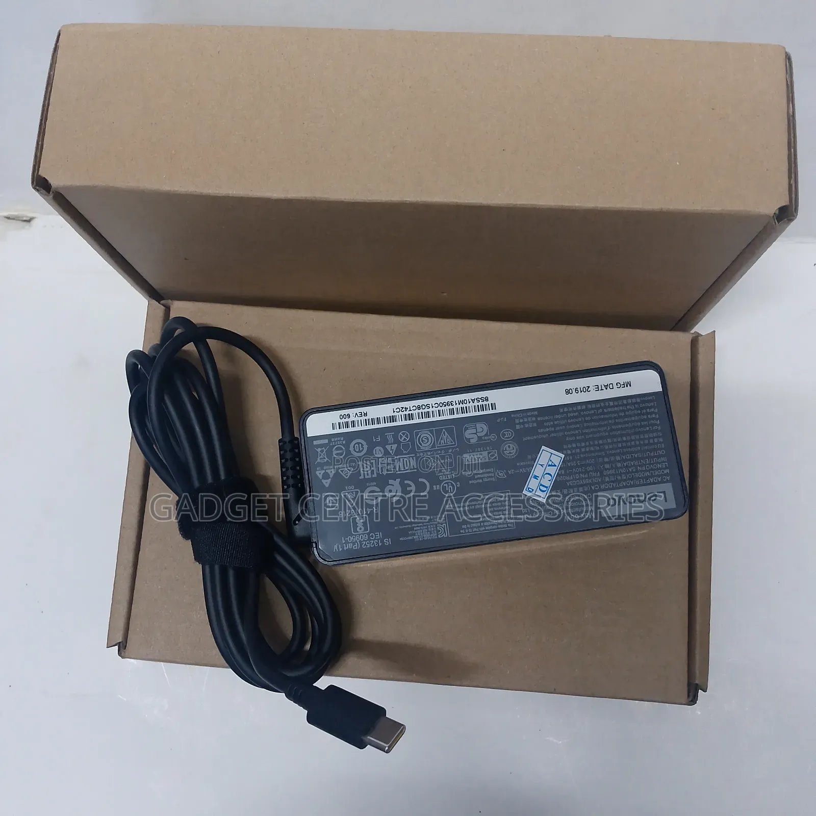 Type C Adapter for Lenovo Laptop