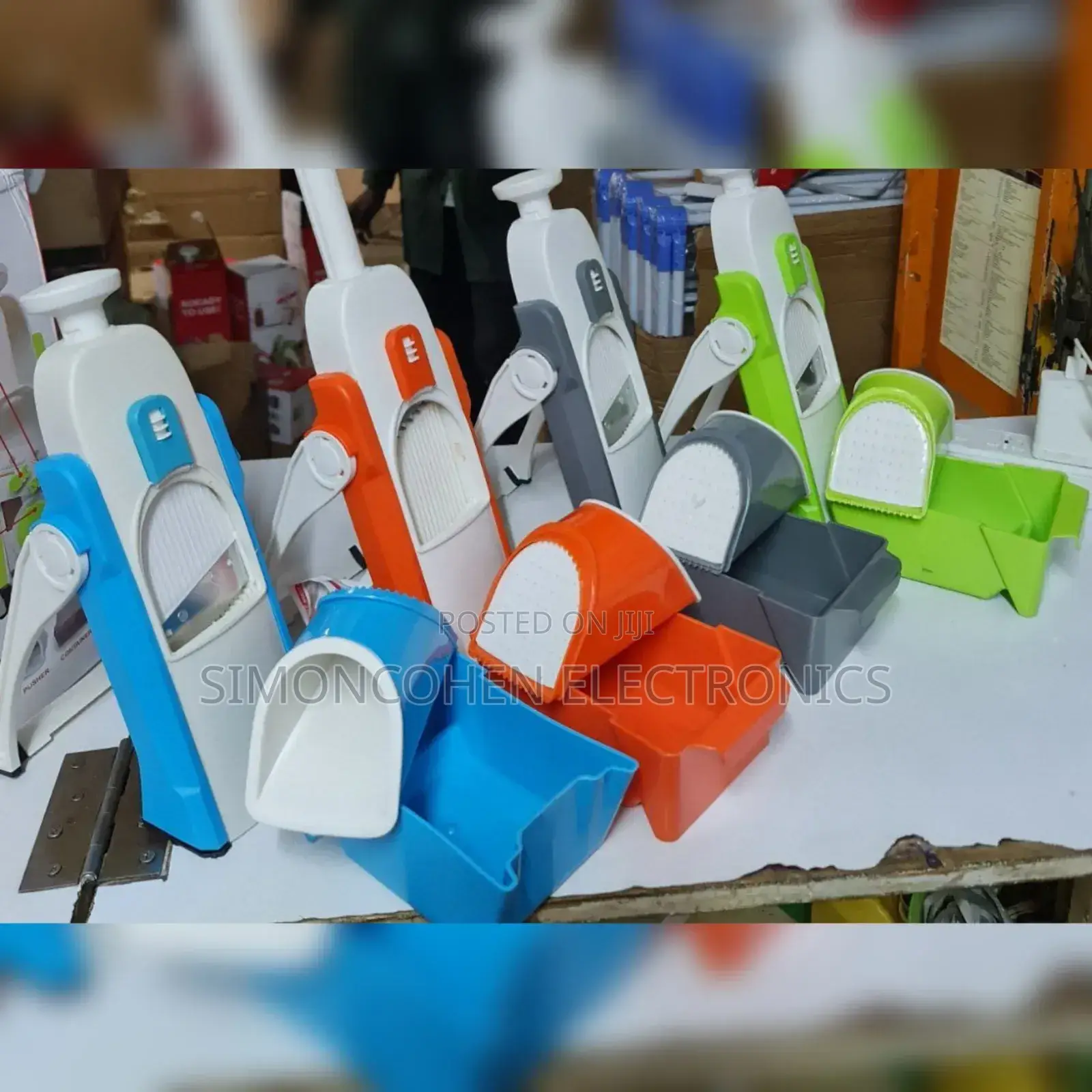 Mandolin Slicer or Vegetable Cutter